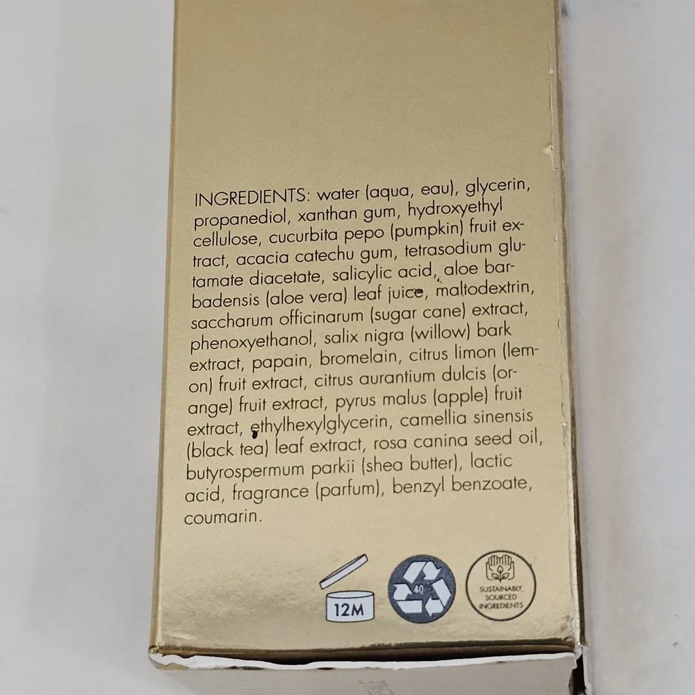 Whish Coconut Milk + Verbena Exfoliating Foot Mask 2.5 fl oz Intense Hydration